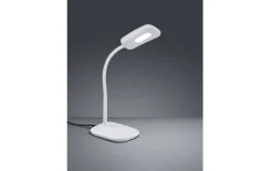 LED-Tischleuchte Boa, weiß, 36 cm