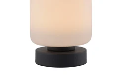 LED-Tischleuchte Bota, anthrazit/weiß, 15 cm