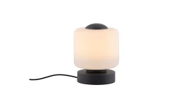 LED-Tischleuchte Bota, anthrazit/weiß, 15 cm
