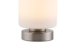 LED-Tischleuchte Bota, metall, 15 cm