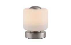 LED-Tischleuchte Bota, metall, 15 cm