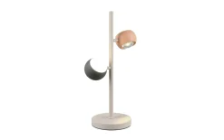 LED-Tischleuchte Cannon, mehrfarbig, inkl. Sensordimmer