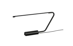 LED-Tischleuchte CCT Olea, schwarz, inkl. Sensordimmer