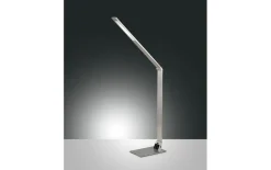 LED-Tischleuchte CCT Wasp, aluminium, 106 cm