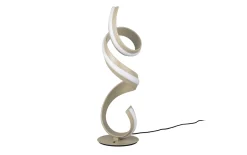 LED-Tischleuchte Cinque Cisenna, beige