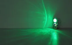 LED-Tischleuchte Cosmo, weiß, inkl. RGB-Farbwechsler