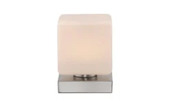 LED-Tischleuchte Dadoa, metall, 16 cm