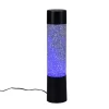 LED-Tischleuchte Glitter, schwarz, inkl. Farbwechsler