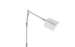 LED-Tischleuchte Johann, nickel, inkl. CCT Funktion