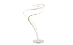 LED-Tischleuchte Nala, weiß, inkl. Memory Funktion
