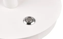 LED-Tischleuchte Nala, weiß, inkl. Memory Funktion