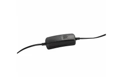 LED-Tischleuchte Q-Rotate, aluminium, inkl. Smarthomefunktion