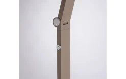 LED-Tischleuchte  Samsky, bronze, inkl. CCT Funktion