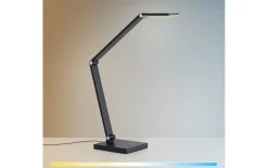 LED-Tischleuchte  Samsky, grau, inkl. CCT Funktion