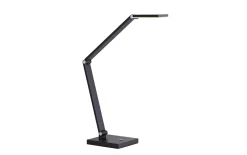 LED-Tischleuchte  Samsky, grau, inkl. CCT Funktion