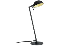 LED-Tischleuchte Samy, schwarz, 45 cm