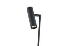 LED-Tischleuchte Tom Pro, schwarz, inkl. CCT Funktion