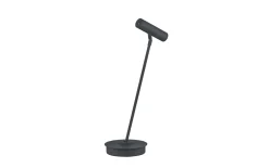 LED-Tischleuchte Tom Pro, schwarz, inkl. CCT Funktion