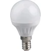 LED-Tropfen 4 W/E14/320 Lm, weiß