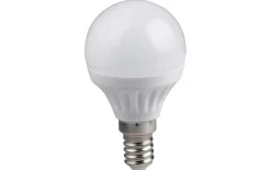 LED-Tropfen 4 W/E14/320 Lm, weiß