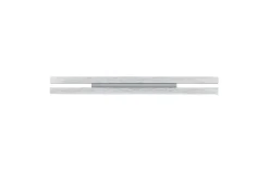 LED-Wandleuchte Ben, nickel, inkl. 3 Stufen CCT