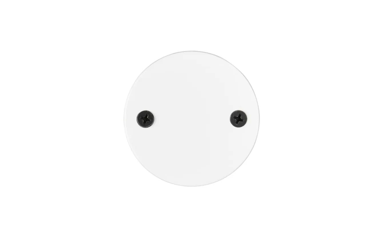 LED-Wandleuchte, Conchita, schwarz