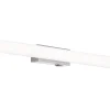LED-Wandleuchte Mattimo, weiß, 60,4 cm