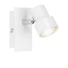 LED-Wandleuchte Spot, weiß, 12 cm