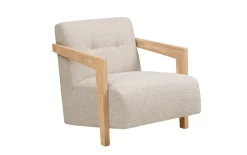 Loungesessel Caracas, beige