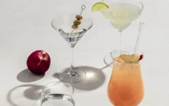 Martiniglas Bar Special, 4-teilig