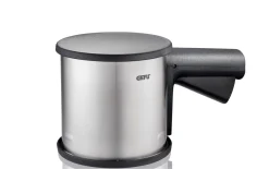 Mehl- und Puderzuckersieb Siva, silber, 10 cm