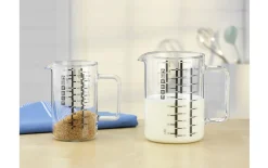 Messbecher aus Borosilikatglas, 0,5 l