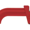 Messerschärfer Twinsharp, rot