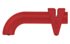 Messerschärfer Twinsharp, rot