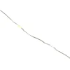 Micro LED Strangbeleuchtung, bunt, 195 cm