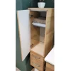 Midischrank TrenTino, Eiche-Nachbildung