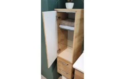 Midischrank TrenTino, Eiche-Nachbildung