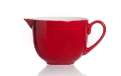 Milchkännchen Doppio, rot, 160 ml