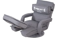Minecraft Gaming Chair, grau