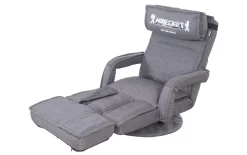 Minecraft Gaming Chair, grau