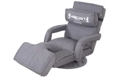 Minecraft Gaming Chair, grau