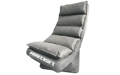 Minecraft Gaming Chair, hellgrau