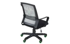 Minecraft Gamingstuhl Creeper, schwarz/mehrfarbig