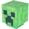 Minecraft LED-Leuchte Creeper, grün/schwarz