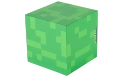 Minecraft LED-Leuchte Creeper, grün/schwarz