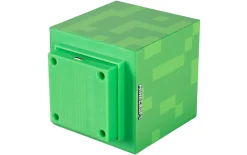 Minecraft LED-Leuchte Creeper, grün/schwarz