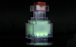 Minecraft LED-Potion Licht, mehrfarbig