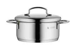 Mini Bratentopf mit Deckel, 14 cm