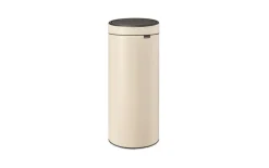 Mülleimer Touch Bin New, beige, 30 L
