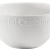 Müslischale Joyful, weiß, 14 cm